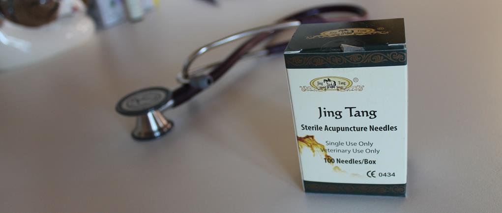 Acupuncture Mariposa Veterinary Wellness Center